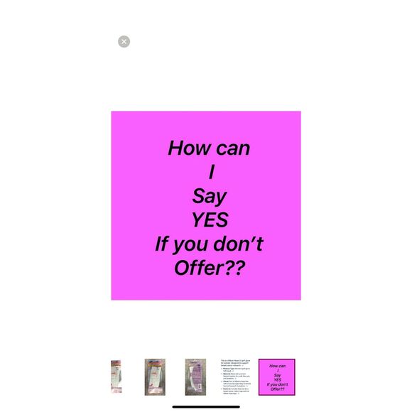 Est. 1946 Denim Ruffle Jacket Sz. XL - Picture 11 of 11